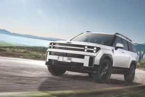 The All-New Santa Fe Hybrid
