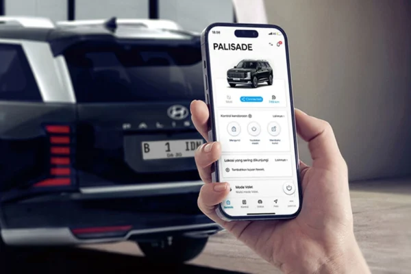 The All New Palisade Hybrid