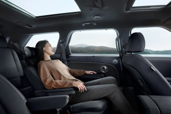 The All New Palisade Hybrid