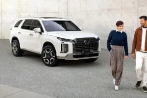 review hyundai palisade