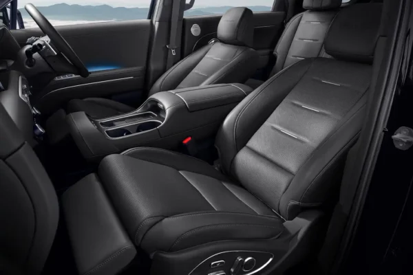 The All New Palisade Hybrid