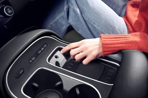 The All New Palisade Hybrid