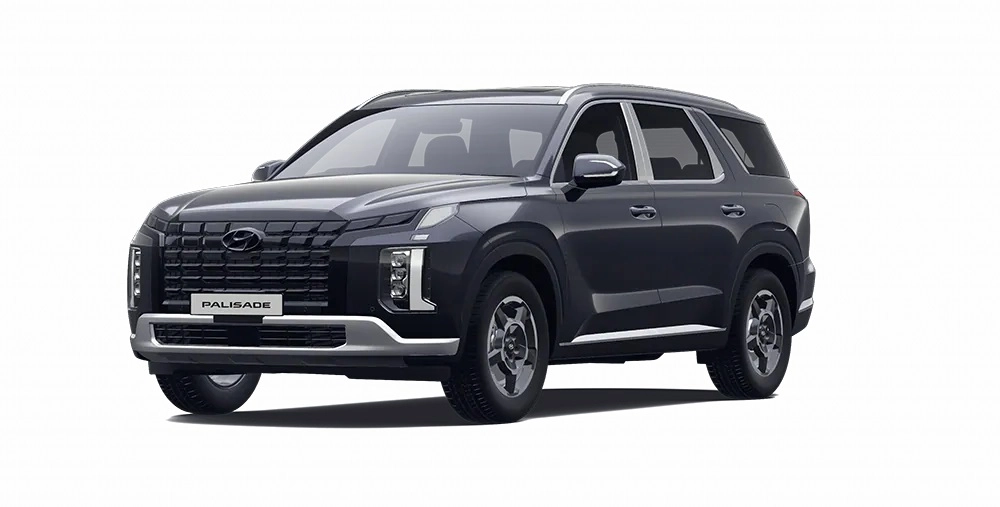 Graphite Gray Metallic