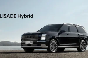 The All New Palisade Hybrid