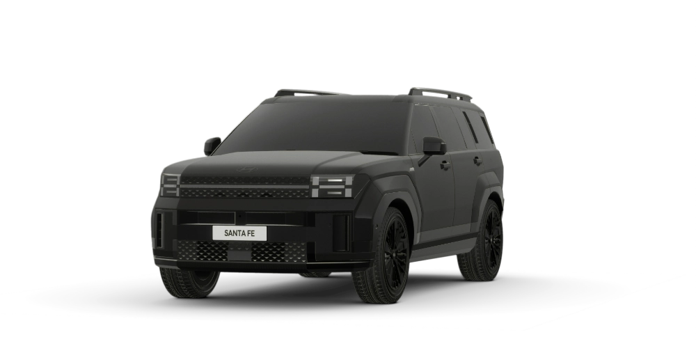 Midnight Black Matte