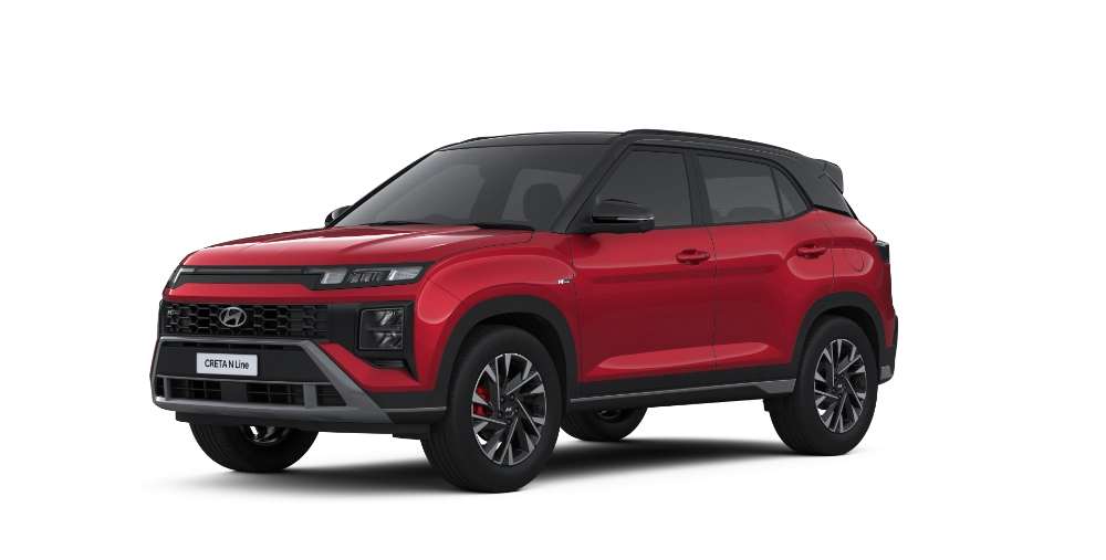 Dragon Red Pearl With Black Roof