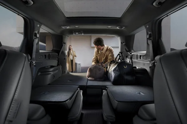 The All New Palisade Hybrid