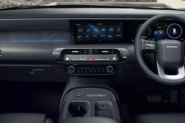 The All New Palisade Hybrid