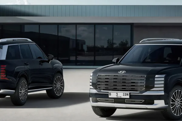 The All New Palisade Hybrid