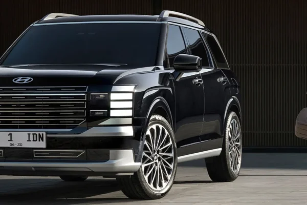 The All New Palisade Hybrid