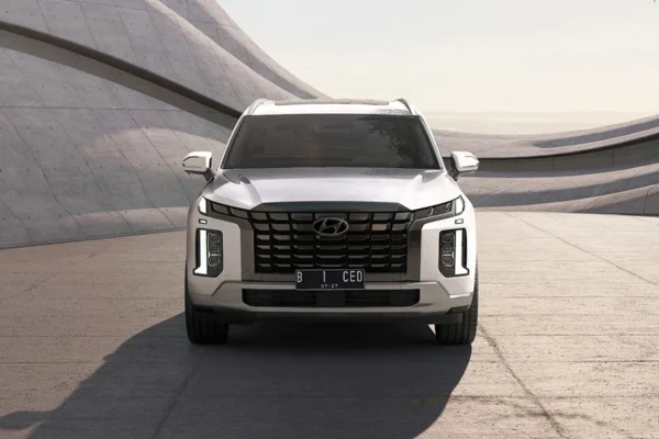 The All New Palisade Hybrid