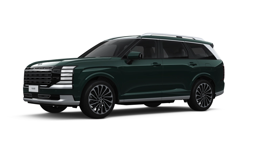 Robust Emerald Pearl