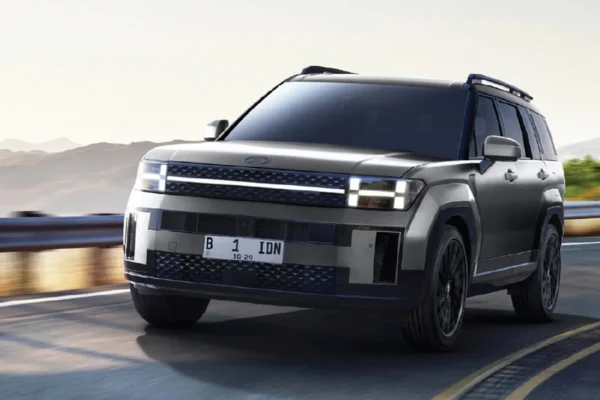 The All-New Santa Fe Hybrid