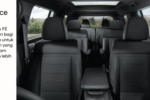 The All-New Santa Fe Hybrid