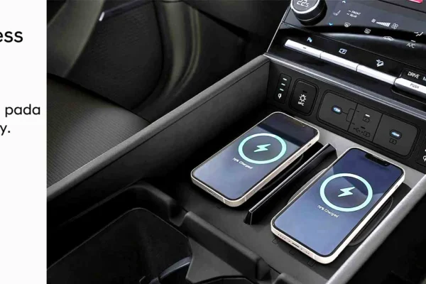 The All-New Santa Fe Hybrid