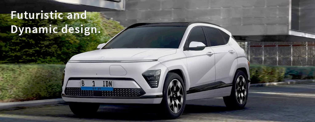 hyundai kona ev new
