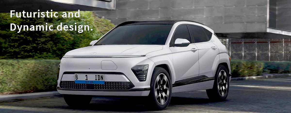 hyundai kona ev new
