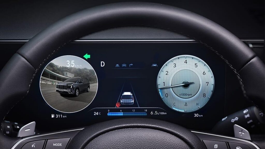 dashboard stargazer