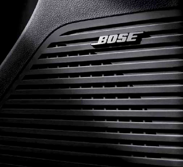audio bose kona