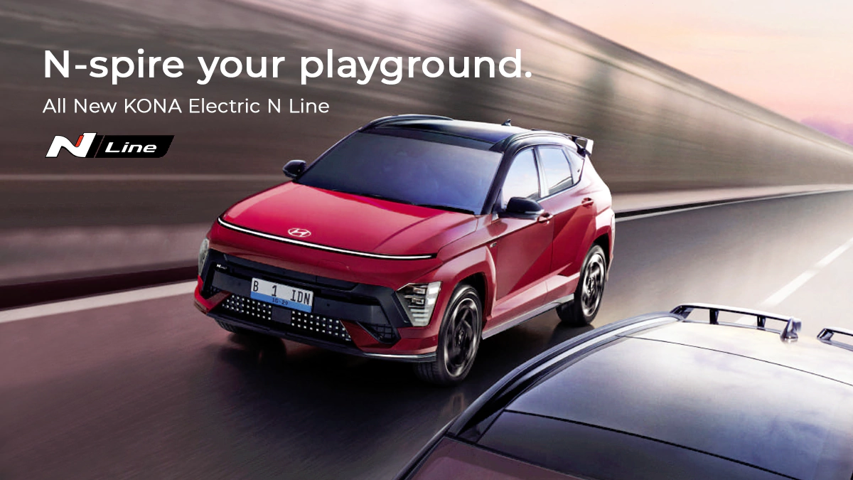 Read more about the article Hyundai All New Kona Electric