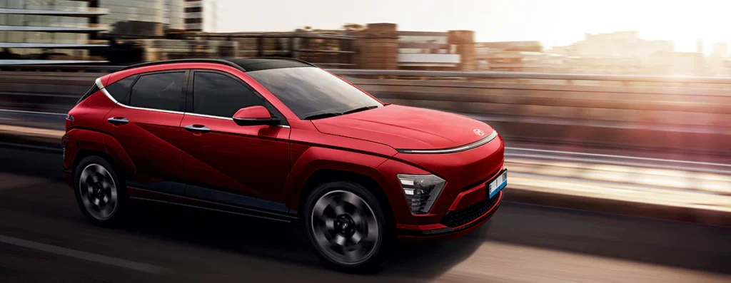 Kona EV 1