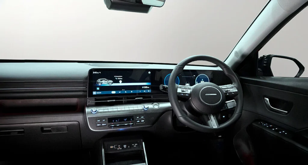 all new kona ev