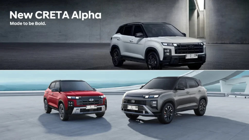 The New Hyundai Creta