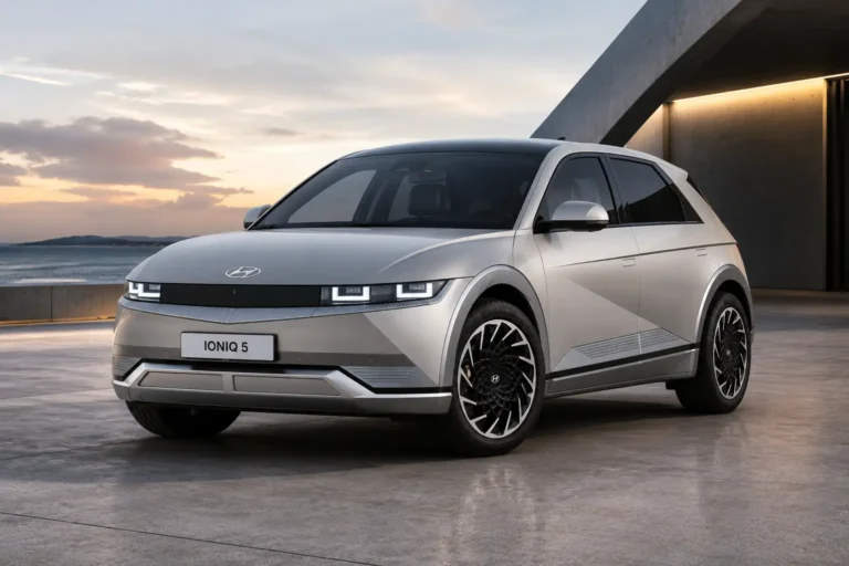 Hyundai Ionic 5
