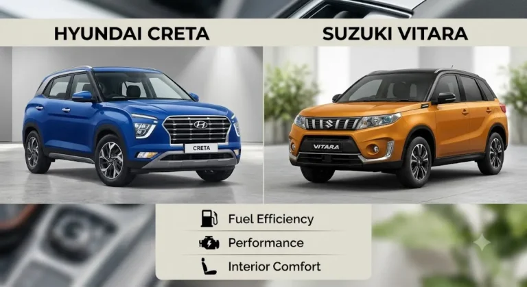 Hyundai Creta vs Suzuki Vitara: Mana yang Lebih Worth It?