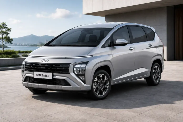 hyundai stargazer