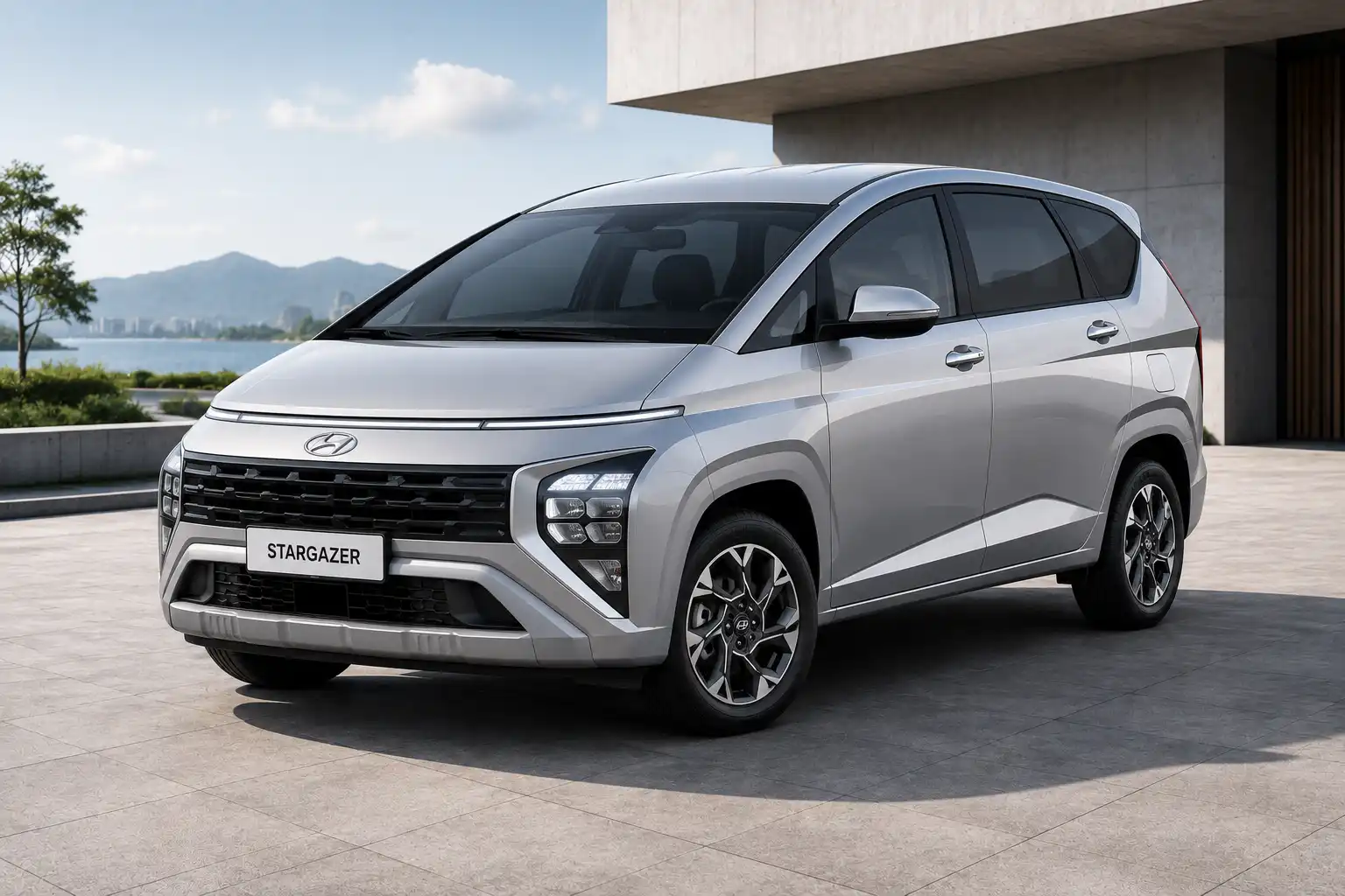 Hyundai Stargazer