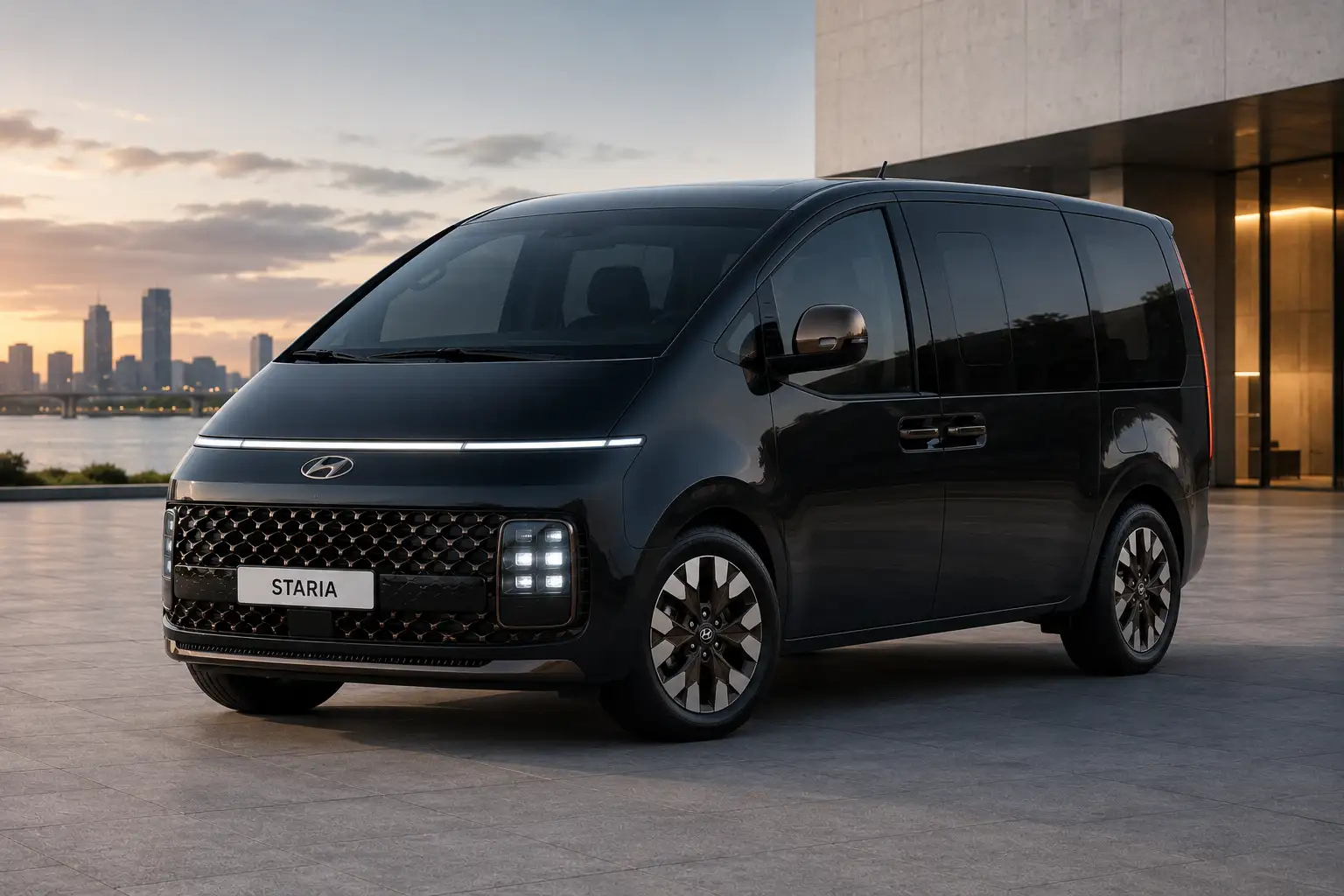 Hyundai Staria